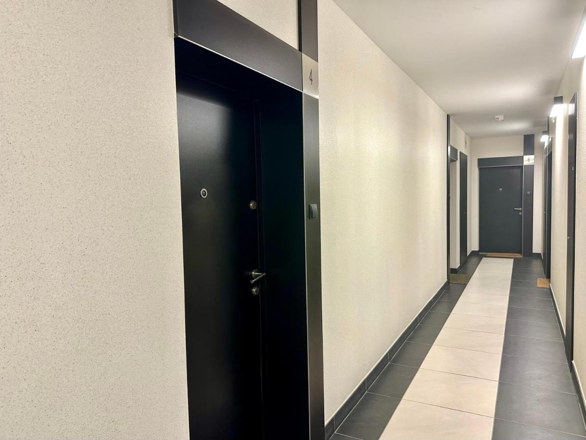 Project Comfort Apartament Siedmiogrodzka 1A/4 Wola-Srodmiescie Varşovia Exterior foto